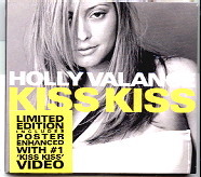 Holly Valance - Kiss Kiss CD 2